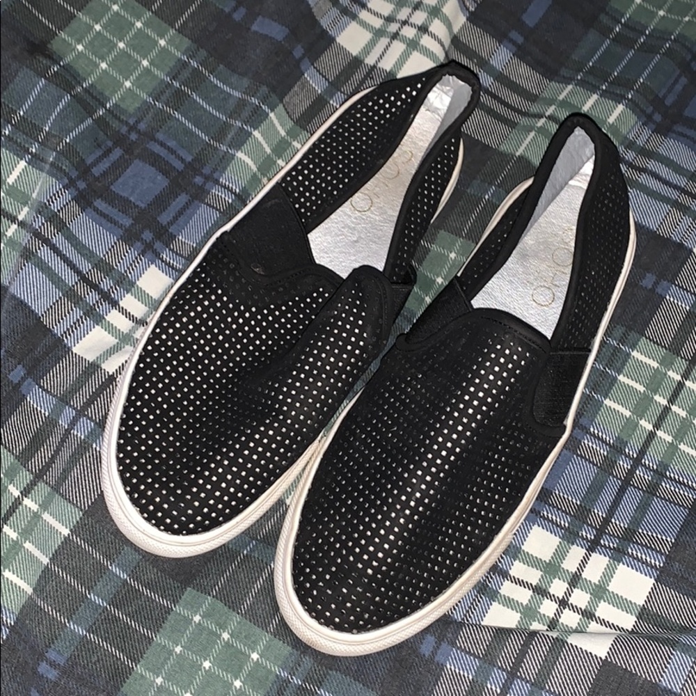 Slip on shoes
